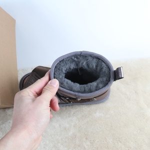 <span class=keywords><strong>Botas</strong></span> impermeables de invierno personalizadas <span class=keywords><strong>para</strong></span> mujer <span class=keywords><strong>Botas</strong></span> Uggs <span class=keywords><strong>para</strong></span> mujer <span class=keywords><strong>Botas</strong></span> de nieve <span class=keywords><strong>para</strong></span> mujer <span class=keywords><strong>para</strong></span> exteriores - Product Image 5