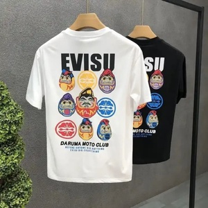 เสื้อยืดแบบใหม่สำหรับผู้ชายและผู้หญิง สามารถปรับแต่งได้ - Product Image 5