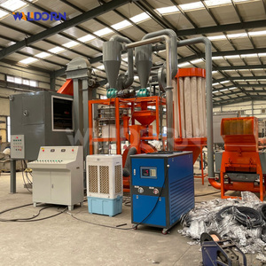 Nhà máy trực tiếp cao tách tỷ lệ phế liệu nhôm tách nhà máy nhôm nhựa tái chế máy - Product Image 6
