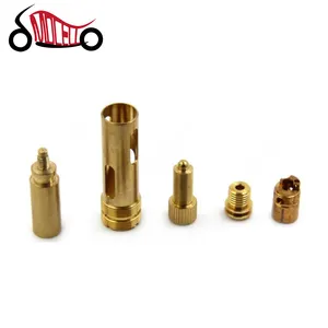 Precision cnc machining manufacturer brass copper parts customized cnc lathing machining services