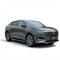 Voitures d'occasion 2022 Changan UNI-K SUV 2890mm Entreaxe 4x4 Bluetooth Caméra de recul Climatisation automatique bi-zones Sièges en cuir Gauche R21