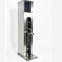 Machine de remplissage isobare pour bière artisanale, distributeur de bière, équipement pour bière fraîche, liqueur pétillante, champagne, canettes, bouteilles en verre, Pegasus