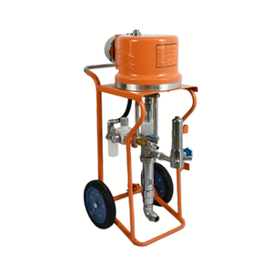 Machine de pulvérisation airless haute pression <span class=keywords><strong>CHANG</strong></span> <span class=keywords><strong>JIANG</strong></span> QPT6528K la plus vendue, débit de 28 L/min pour structures en acier maritimes, garantie 1 an - Product Image 6