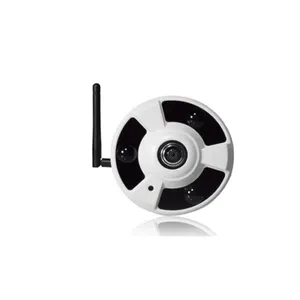 5MP Xmeye 360 Độ H.265 + Hai Cách Âm Thanh 3DNR Tầm Nhìn Ban Đêm Thông Minh Phân Tích Không Dây Fisheye Máy Ảnh - Product Image 1