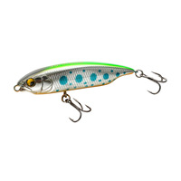 Uzun Mesafe Atışları İçin Yüzen Kalem Şeklinde Minnow Sert Yem, Alabalık, Walleye ve Yırtıcı Balıklar İçin Yüzey Su Yemi