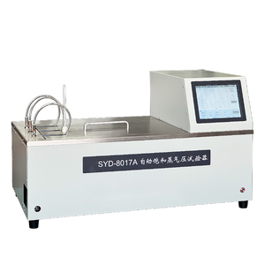 SYD-8017A 고품질 완전 자동 증기압 시험기 리드 방법 ASTM D323 표준 - Product Image 1