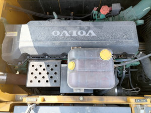 รถวอลโว่ EC380DL มือสองรถขุดไฮดรอลิกรถขุดขนาดใหญ่ Ec380 38ton มือสอง - Product Image 6