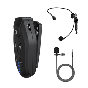 Micrófono <span class=keywords><strong>de</strong></span> <span class=keywords><strong>Solapa</strong></span> Inalámbrico UHF SHIDU, Recargable, para Entrevistas y Grabaciones, <span class=keywords><strong>con</strong></span> Transmisor y Receptor <span class=keywords><strong>de</strong></span> Bolsillo - Product Image 1