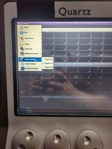 Chất lượng cao V18/V17/V11 hổ cảm ứng thạch anh <span class=keywords><strong>DMX</strong></span> 512 ánh sáng điều khiển giao diện điều khiển cho ánh sáng sân khấu với trường hợp chuyến bay - Product Image 3