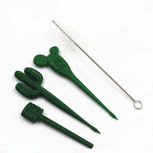 Ensemble d'ustensiles écologiques pour la cuisine, couteau à sandwich, promotionnel, ménage, haute qualité, coupe-aliments complet - Product Image 4