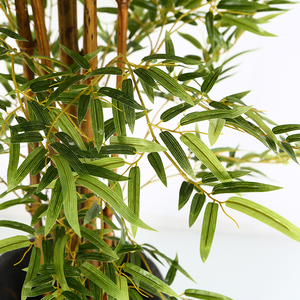 Bán Buôn Cây Nhân Tạo Trong Nhà Cây Tre Giả Cây Tre Nhân Tạo - Product Image 4