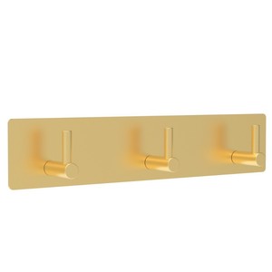 Crochets <span class=keywords><strong>auto</strong></span>-adhésifs SS 304 pour le personnel de la maison, du salon et des toilettes Crochets noirs 3/4/5/6 Crochets collés au mur - Product Image 2