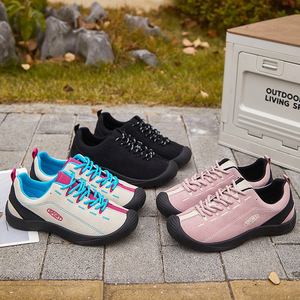 Nuevas zapatillas <span class=keywords><strong>de</strong></span> senderismo al aire libre informales <span class=keywords><strong>para</strong></span> hombres y mujeres, cómodas, transpirables, transfronterizas, zapatos <span class=keywords><strong>de</strong></span> <span class=keywords><strong>montaña</strong></span> individuales, desechables iluminados - Product Image 5