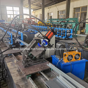 Vách thạch cao làm Trần bảng vách thạch cao ánh sáng thép Stud theo dõi hồ sơ cuộn tạo thành máy - Product Image 3