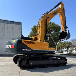 Excavatrice d'occasion HYUNDAI 305LC-9S Prix avantageux excellentes performances Excavatrice d'occasion HYUNDAI à vendre - Product Image 1
