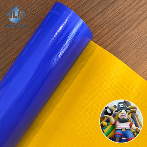 Material de Lona Resistente al Agua con Recubrimiento de PVC para Parques Acuáticos Inflables y Juegos Acuáticos - Product Image 5