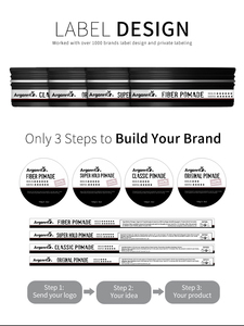 US AU EU Markt Barbiersalon Heren Haarwax Klassieke Pomade Langdurige Sterke Hold De Hele Dag Styling - Product Image 2