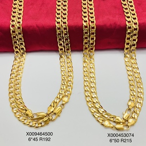 Xuping Jewelry Elegante e Delicata <span class=keywords><strong>Collana</strong></span> a <span class=keywords><strong>Tulipano</strong></span> in Rame Ecologico Placcato Oro 14K - Product Image 5