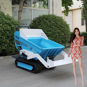 Mini Wheel Loader Backhoe Loader Agricultural Machinery Engine Pump Cultivator for Sale - Product Image 6