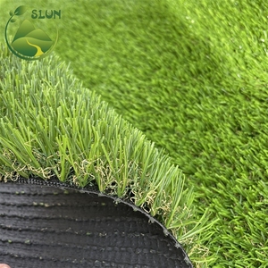 <span class=keywords><strong>Gazon</strong></span> artificiel durable, faible entretien, haute densité, écologique, réaliste, <span class=keywords><strong>vert</strong></span>, <span class=keywords><strong>synthétique</strong></span>, pour aménagement paysager intérieur et extérieur - Product Image 2