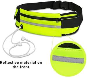 Bolsa de teléfono para ciclismo con agua, impermeable, para <span class=keywords><strong>mujer</strong></span>, cinturón para correr, <span class=keywords><strong>riñonera</strong></span>, <span class=keywords><strong>riñonera</strong></span>, bolsa para correr - Product Image 4