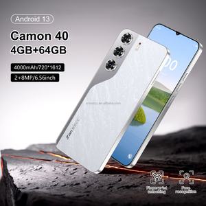 Téléphone Android ZNNXECC Camon40 HD 6,6 pouces, processeur quadricœur, reconnaissance faciale, 3G, double SIM, vente en gros mondiale d'usine, 8MP - Product Image 3
