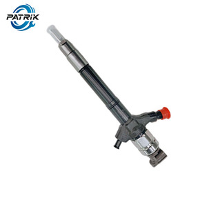 Patrik enjektör tamir kiti valf plakası nozulu 095000-5610 23670-0R010 - Product Image 1