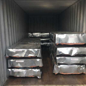 <span class=keywords><strong>Lamiere</strong></span> Ondulate in Acciaio Zincato GI per Coperture di Edifici Metallici - Product Image 6