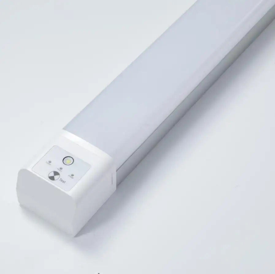 Smart-Band-Display einfache Montage 20 Watt wasserdichte Lattenbeleuchtung mit Batterie Lagerhaus 2FT LED Lattenlicht