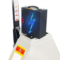 Batterie lithium 48V 15Ah à charge rapide pour équipement de levage électrique CBD20-WS-D