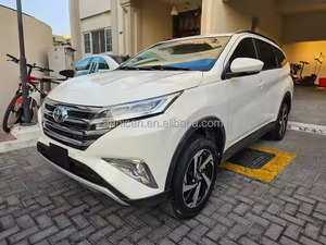 مبيعات المزاد لأحدث سيارات تويوتا راش في سيارات RHD LHD مستعملة الخيار الكامل 1.5 لتر V4-من تويوتا راش جاهزة للتصدير - Product Image 3