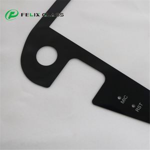 Verre Felix - Lentille de protection anti-reflet AR à transmittance améliorée pour appareils de contrôle d'impression - Product Image 1