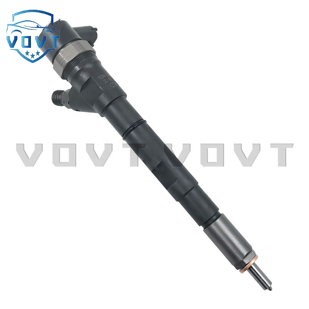Diesel Fuel Injector A2C59517051 BK2Q-9K546-AG Diesel Engine Fuel Injector For Ford Transit/Ranger 2.2 TDCi Spare Part