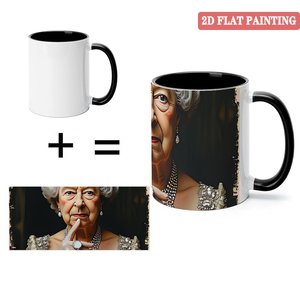 <span class=keywords><strong>Crea</strong></span> <span class=keywords><strong>tu</strong></span> Diseño, <span class=keywords><strong>Taza</strong></span> de Café de Cerámica de 11 oz - Product Image 1