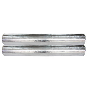 Ruban clignotant de toit en aluminium pour la <span class=keywords><strong>réparation</strong></span> des fuites Ruban étanche pour les piscines Tuyau de fuite Solution de fuite d'eau de toit - Product Image 4