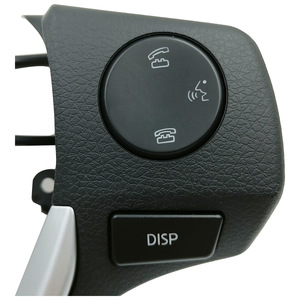 สวิตช์พวงมาลัยสำหรับ 2014-2018 โตโยต้า โคโรลล่า เลวิน 2015-2018 RAV4 XT-2088 พลาสติกสีดำสไตล์คลาสสิก - Product Image 4