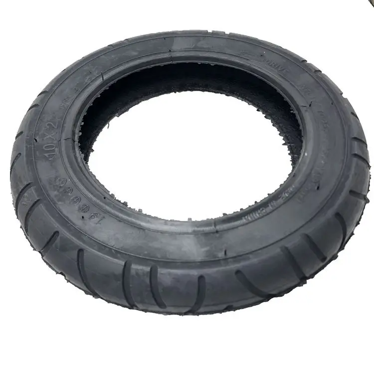 Wanda 10*2 P1069 Black Tire Met 156Mm Voor 10 Inch M365 En Pro Elektrische Scooter/Wanda 1069 Band Voor Inbouwen M365