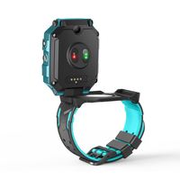 Ce Fcc Rohs Pelacak Kesehatan Sensor Suhu Detak Jantung Tekanan Darah Jam Tangan Pintar Gps Gadget Anak