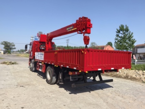 China National Heavy Duty Truck Group HOWO 4 2 Puente único 10 Ton Blue Brand Cumple con Changxing Camión de operación de gran altitud - Product Image 3