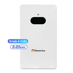 10 + Año de Servicio 10KW Batería de fosfato de hierro y litio Energía solar 48V 51,2 V 200Ah Batería Lifepo4 - Product Image 1