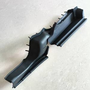 Buse de lave-glace et protecteur de ventilation pour Honda Accord 8ème génération 74222-TA0-A00 74212-TA0-A01 en caoutchouc synthétique - Product Image 4