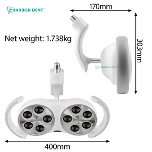 ไฟ LED แบบเหนี่ยวนำ10W สำหรับการตรวจเก้าอี้ทันตกรรม - Product Image 3