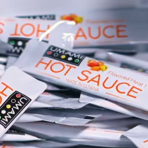 Usine de gros personnalisé imprimé automatique rouleau de Film pour Sauce emballage petit <span class=keywords><strong>Ketchup</strong></span> Sachet café poudre film plastique - Product Image 3
