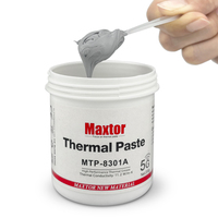 Maxtor pasta termal elektronik, elektronik performa tinggi 11.2W/mk galon Startech terbaik untuk PC elektronik untuk aplikasi GPU