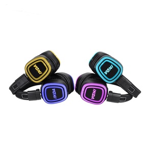 Đêm Giáng Sinh Im Lặng Disco Tai Nghe Rf890 Với Âm Thanh Hi-fi, Im Lặng Disco Thiết Bị Với 12 Giờ Thời Gian Làm Việc Thực Sự Disco Đảng - Product Image 5