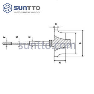 K28 פיר גלגל 5328-710-6300/ 5328-710-6602/5328-120-5004/ 5328-120-2103 forivec0 מנוע k3k - Product Image 2