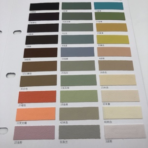 2023 vente chaude imperméable pu visage coton dos <span class=keywords><strong>cuir</strong></span> tissu portefeuille faux <span class=keywords><strong>cuir</strong></span> tissu - Product Image 2