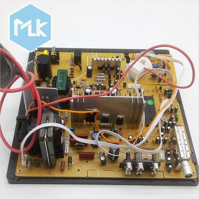 MLK Original New CRT TV Motherboard 14-21 Inch Universal 21 Inch HD Color TV Motherboard PCB