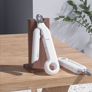 Coupe-ongles LED pour animaux de compagnie à <span class=keywords><strong>prix</strong></span> d'usine-Coupeur en acier inoxydable sûr pour chats et chiens, avec design léger et anti-éclaboussures - Product Image 2