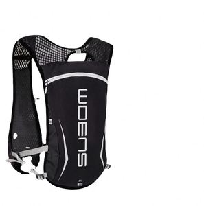 BSCI Factory Running Backpacks Lightweight Hydration Bag Pack Functional Running Vest <b>5L</b> - Product Image 3